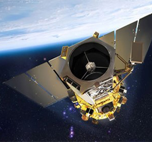 GeoEye-1 Satellite Sensor (0.46m)